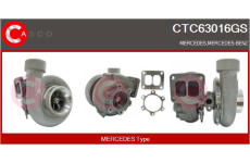 generátor CASCO CAL10479AS