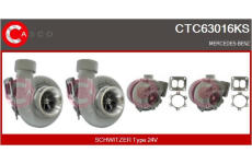 generátor CASCO CAL10479GS