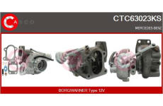 generátor CASCO CAL10480AS