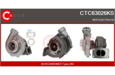 Motor stěračů CASCO CWM32315GS