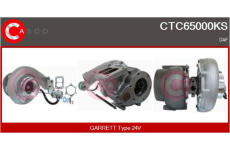 Startér CASCO CST35428GS