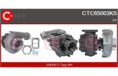 generátor CASCO CAL10513GS