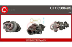 Motor stěračů CASCO CWM33100AS