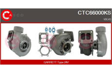 generátor CASCO CAL10516AS