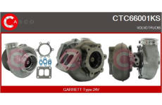 generátor CASCO CAL10518AS