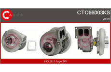 Elektromagnetický spínač, startér CASCO CSO60102AS