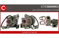 Startér CASCO CST35601AS