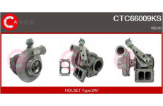 generátor CASCO CAL10535GS