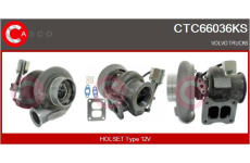 Startér CASCO CST35603GS