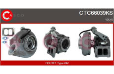 Elektromagnetický spínač, startér CASCO CSO60112AS