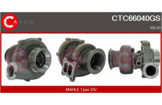 generátor CASCO CAL10540GS