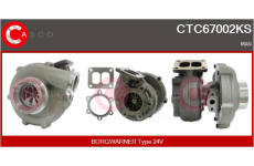 System cisteni skel CASCO CWS10100AS