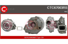 generátor CASCO CAL10544AS