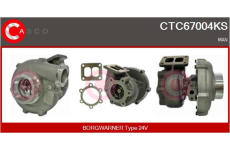 System cisteni skel CASCO CWS10103GS