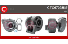 generátor CASCO CAL10546GS