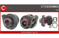 Startér CASCO CST35615AS