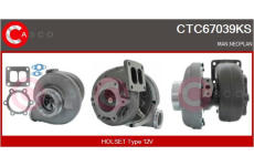 Startér CASCO CST35618AS