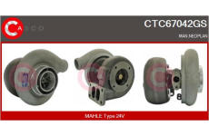 Startér CASCO CST35618GS