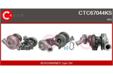 generátor CASCO CAL10564AS