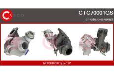 Startér CASCO CST35621GS