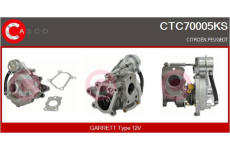 generátor CASCO CAL10577RS