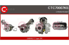 generátor CASCO CAL10581GS