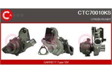 generátor CASCO CAL10589AS