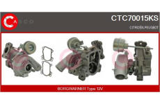 generátor CASCO CAL10594AS