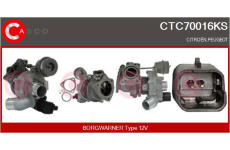 Startér CASCO CST35631GS