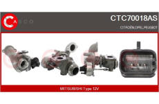 Startér CASCO CST35633AS