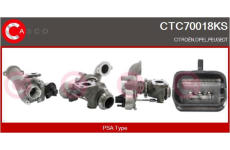 Startér CASCO CST35633GS