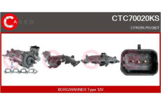 Startér CASCO CST35636AS