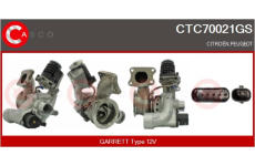 generátor CASCO CAL10608ES