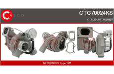 generátor CASCO CAL10609GS