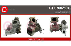 generátor CASCO CAL10609RS