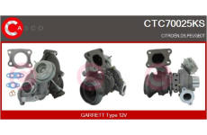 generátor CASCO CAL10611AS