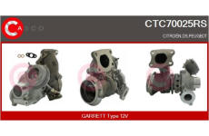 generátor CASCO CAL10611RS