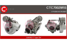 generátor CASCO CAL10613AS