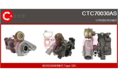 generátor CASCO CAL10613GS