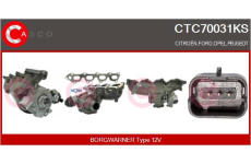 generátor CASCO CAL10622AS