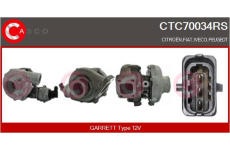 generátor CASCO CAL10631AS