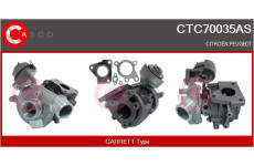 Odpor vnútorného ventilátora CASCO CRS78003AS