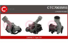 generátor CASCO CAL10631IS