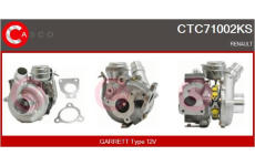 Startér CASCO CST35656AS