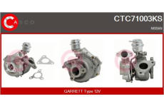 Startér CASCO CST35656GS