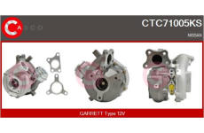 Tyčoví stěračů CASCO CWT10123AS