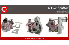 generátor CASCO CAL10644AS