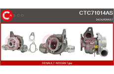 generátor CASCO CAL10647AS