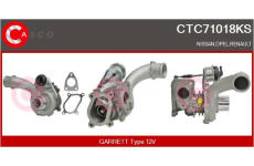 Hydraulické čerpadlo, řízení CASCO CSP63113GS