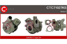 generátor CASCO CAL10662GS